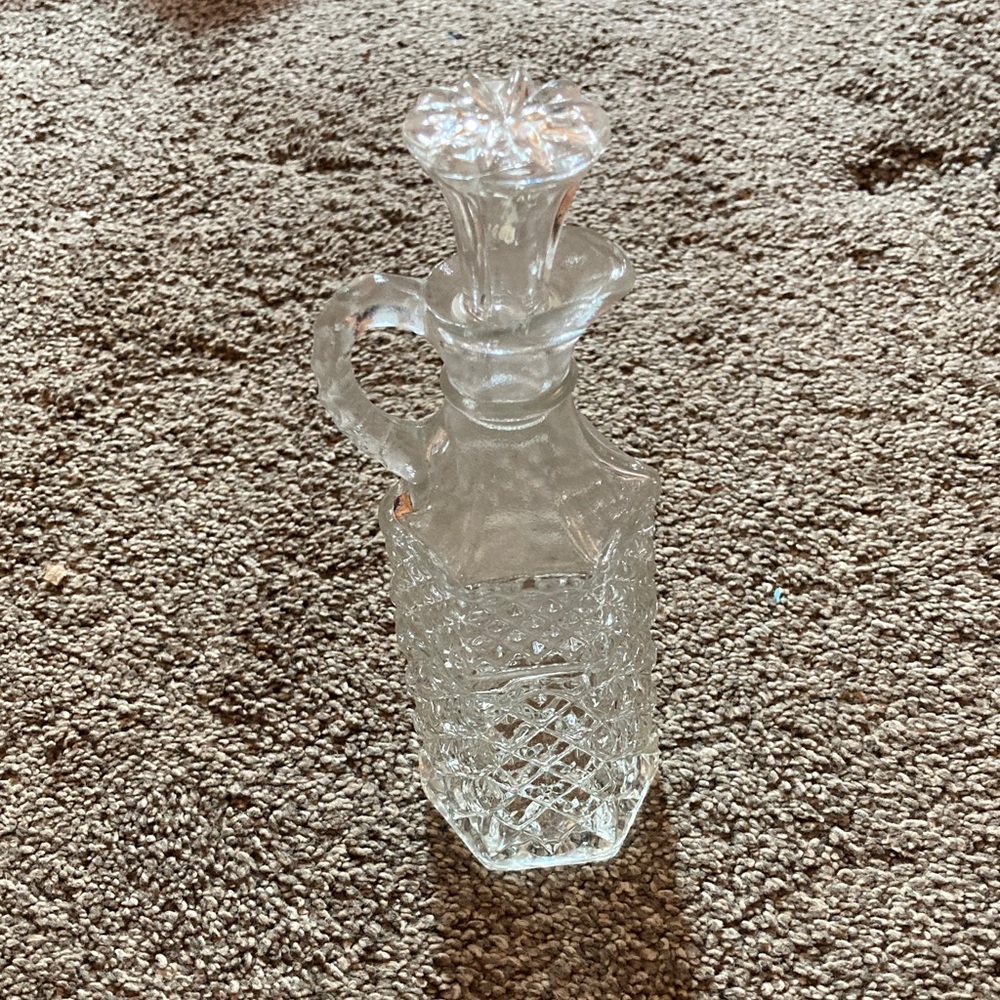 Anchor Hocking Decanter